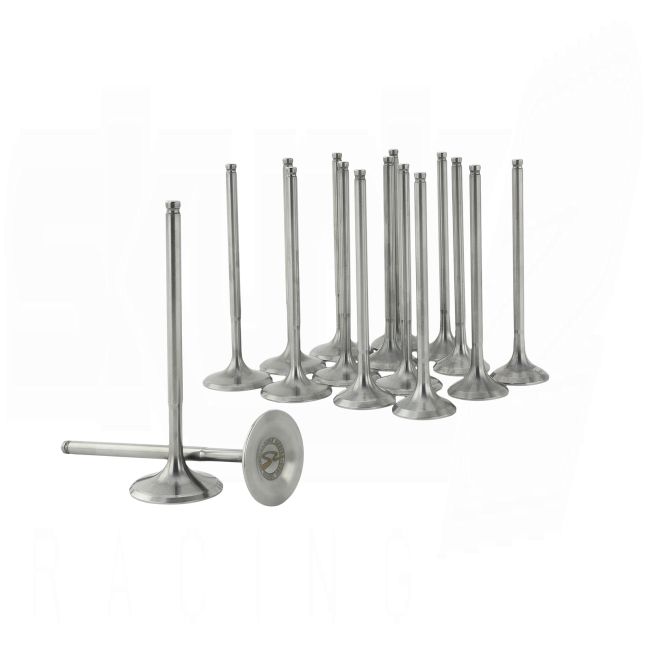 Skunk2 Ultra Valves - STD Comp Honda B-Series VTEC - 33mm/28mm - 310-05-9310 - 310-05-9310
