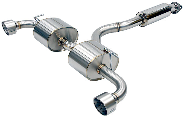 HKS Super Turbo Muffler URBAN MATTE EDITION - Toyota GXPA16 - 31029-AT018