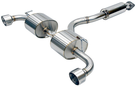 HKS Super Turbo Muffler URBAN MATTE EDITION - Toyota GXPA16 - 31029-AT018