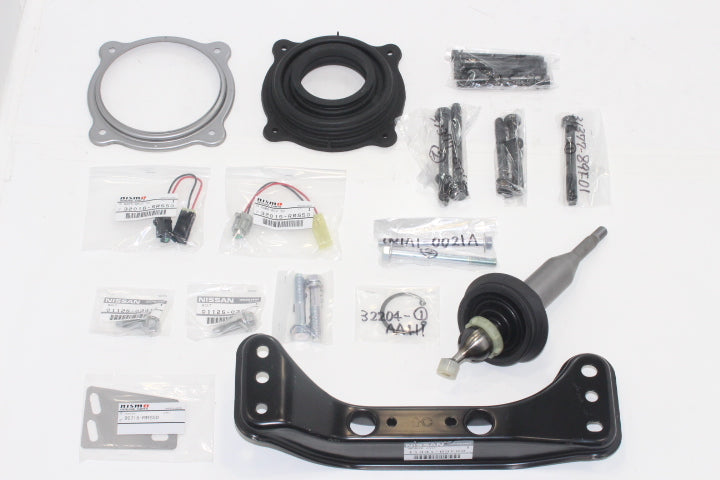 Reinforced Cross 6-Speed Transmission - Mounting Kit - Nissan - S14TC - 3137S-RRS50 - Rzcrewgarage