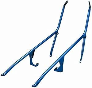 Cusco Japan - Pillar side brace - Honda Civic EG6 - 315 495 A