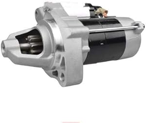 Genuine Honda Parts -  Starter motor ASSY - Honda - K20A - FD2R - 31200-RRA-003 - 31200-RRA-003