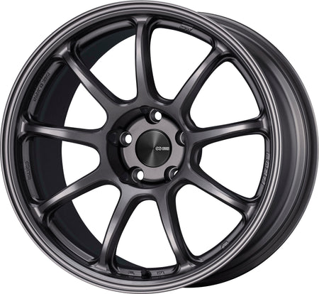 Enkei Japan PF09 - 18x9J - 5x114.3 - ET: 42 (Dark Silver) - JDM-PF09-89-51143-42DS