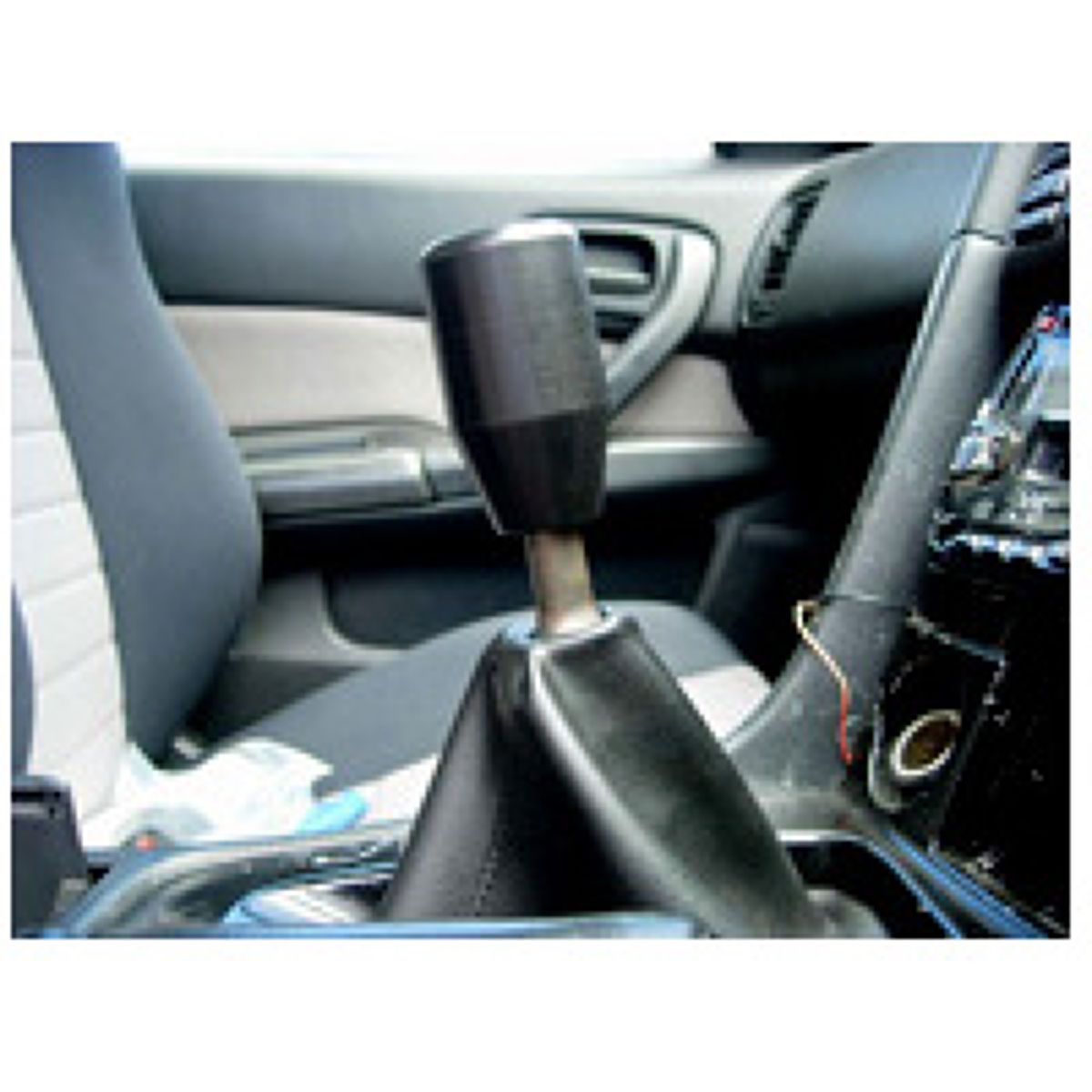 Tomei - Tomei Powered Shift Knob Short Duracon Nissan Mazda Mitsubishi-32865S010S - Rzcrewgarage