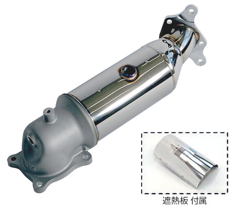 HKS Metal Catalyzer - FL5 - 33005-AH006