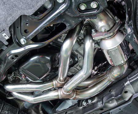HKS SUPER MANIFOLD with CATALYZER GT-SPEC Header - Toyota - 86 ZN8 - 33005-AT010
