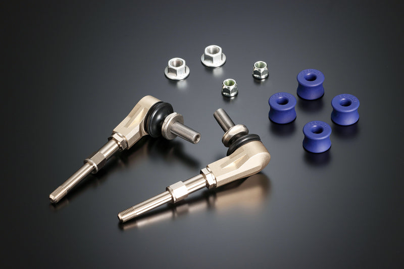 MoonFace - GenB Adjustable stabilizer link - Toyota Hiace TRH / KDH / GDH200 series TRH200K - SAL002H