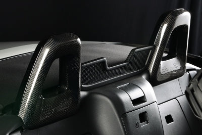 Trial - Piano black & BOSE speakers for both seats - Mazda - MX-5 Miata Roadster ND5RC - T-SPC-PB-ND5 - Rzcrew Garage