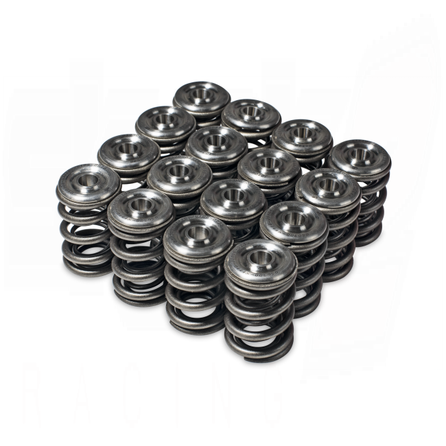 Skunk2 Alpha Valve Spring & Ti Retainer Kit - Honda H-Series - 344-05-1360 - 344-05-1360