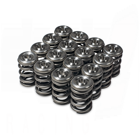 Skunk2 Alpha Valve Spring & Ti Retainer Kit - Honda H-Series - 344-05-1360 - 344-05-1360