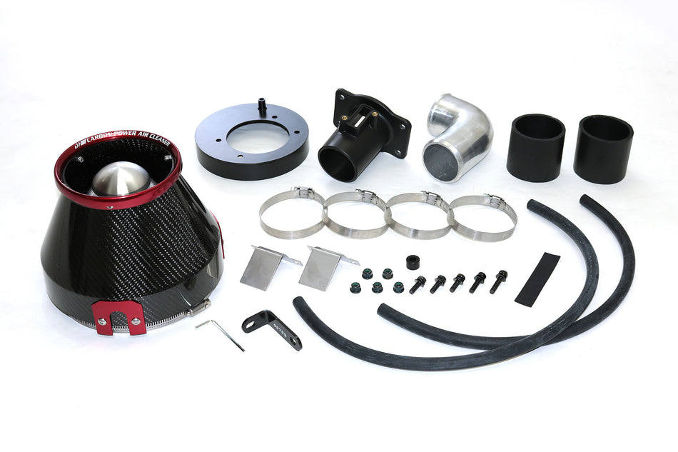 Blitz Carbon Power Air Cleaner Intake Kit - Honda - Fit-Jazz GK5