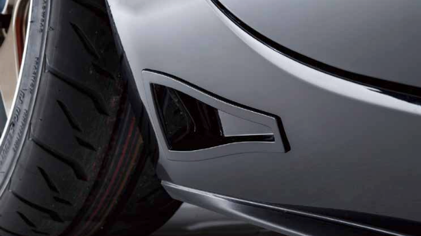 RK Design - FRP Side inlet ducts - Mazda - MX-5 Miata Roadster ND - Default Title ARK4 - Rzcrew Garage