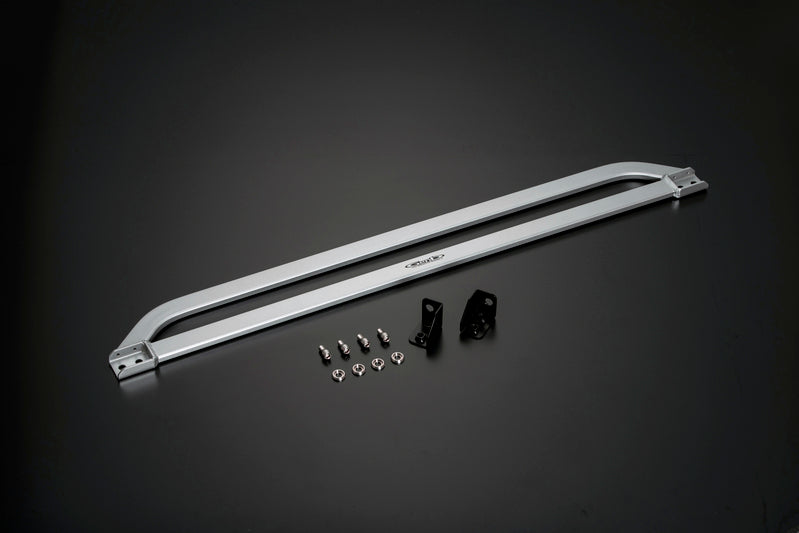 MoonFace - GenB Center Frame Support Brace - Toyota Hiace TRH / KDH / GDH200 series TRH200K - OUB15H