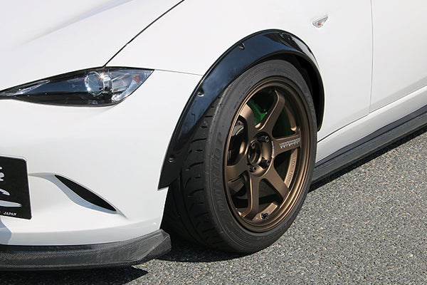 Charge Speed - Rear 50mm Over Fender (FRP) - Mazda - MX-5 Miata Roadster ND - Default Title 3847 - Rzcrew Garage
