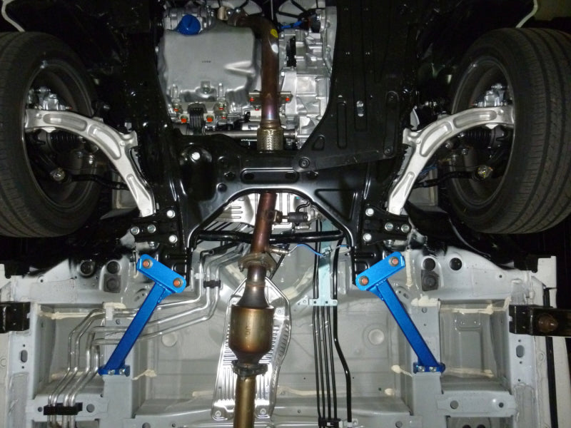 Cusco Japan - Power Brace Front center - Honda Odyssey RC1(Honda) - 397 492 FC