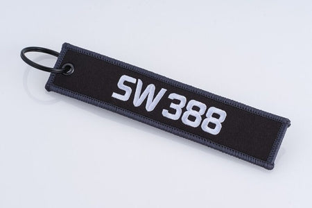 Spoon - SW388 flight tag - ORG-MD011-000 - ORG-MD011-000 - Rzcrew Garage