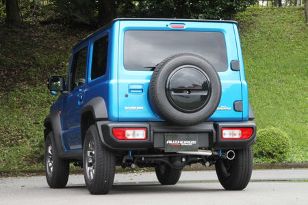 FUJITSUBO A-RM Exhaust – Suzuki Jimny Sierra JB74W (K15B) - 260-81961
