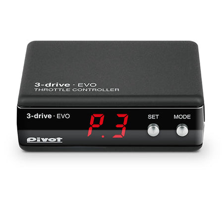 Pivot 3-drive EVO Throttle Body Controller 3DE