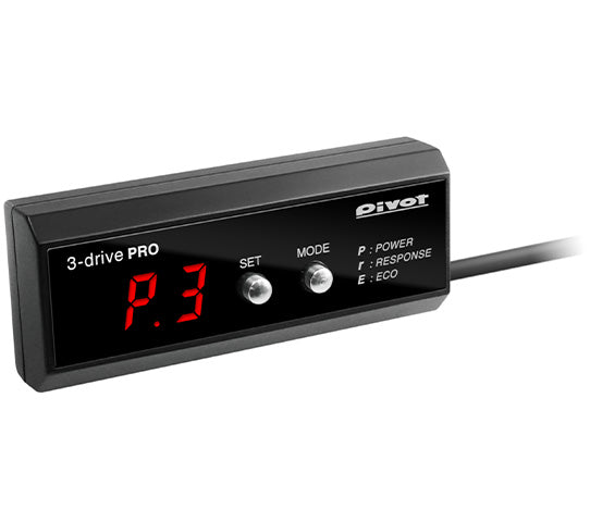 Pivot 3-drive PRO Throttle Body Controller 3DP