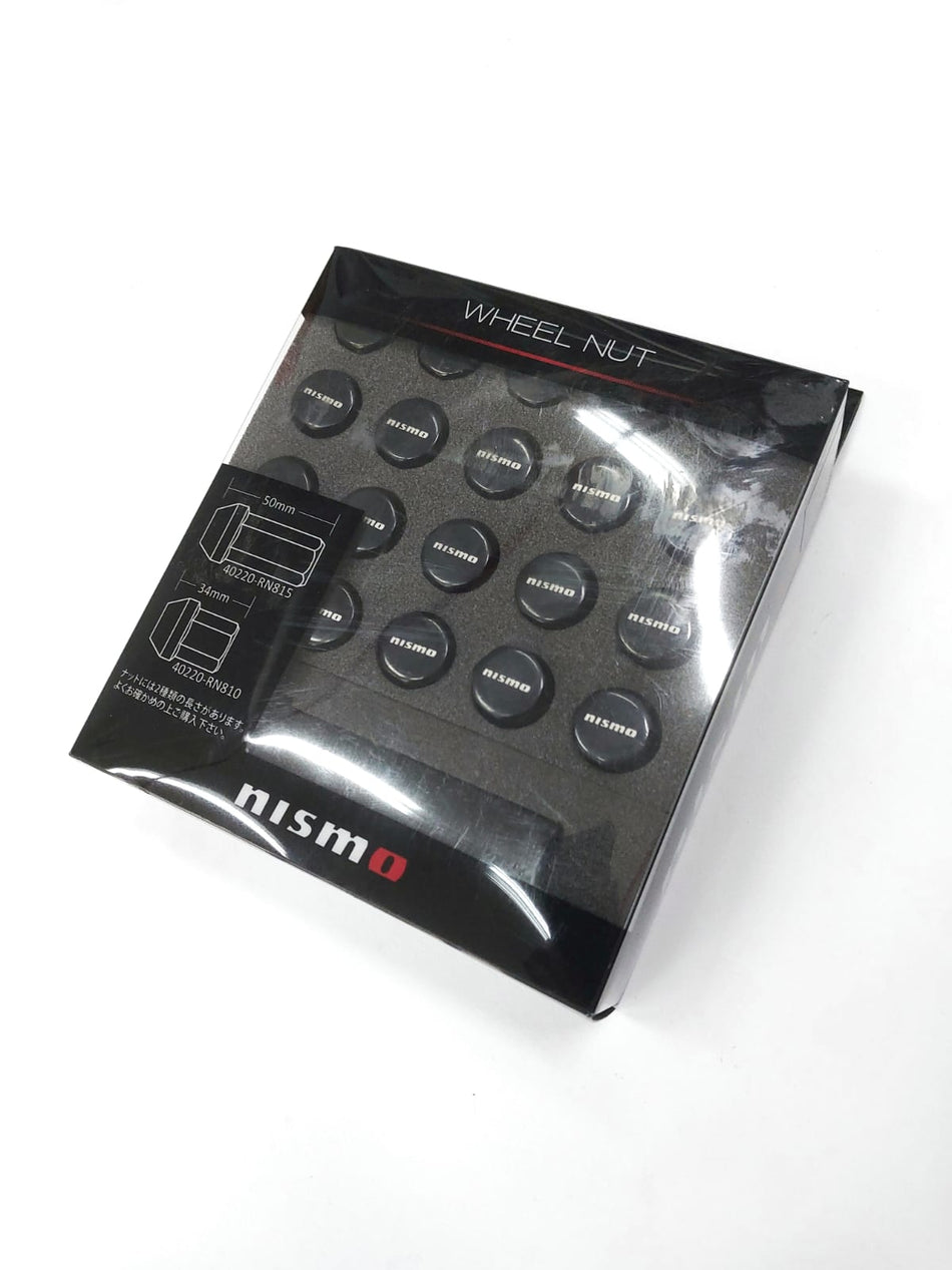 Nismo Wheel Nuts Set - 40220-RN810 - RZCrewGarage