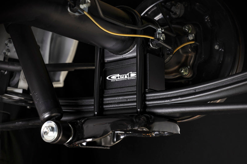 MoonFace - GenB Height Height Down Block Kit [1.5 inch/-37.5 mm] - Toyota Hiace TRH / KDH / GDH200 series TRH200K - SDB15H