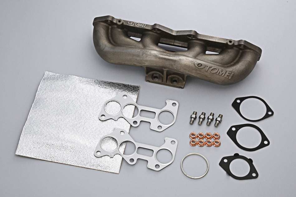 Tomei EXHAUST MANIFOLD KIT for 1JZ-GTE - Toyota - Cresta JZX100 TCresta