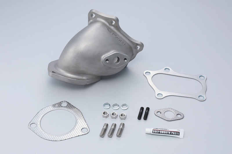 Tomei - Full Cast Turbo Outlet Pipe (1JZ-GTE) - Toyota - Soarer JZZ30VVT 424002