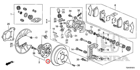 42510-T5B-950 - Rzcrewgarage