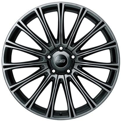 Mugen MDA - 18x7.5 J ET: 38 (Silver) - 5x114-3 - 42700-XNL-875X-38