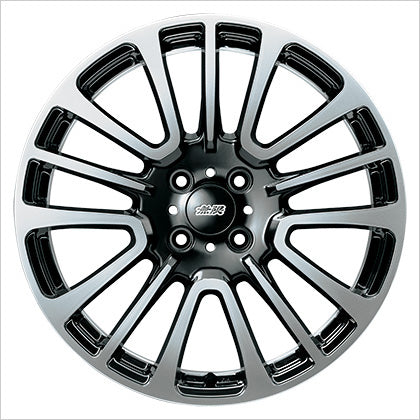Mugen MDE - 17x7 J ET: 60 (Silver) - 4x100 - 42700-XNN -770A-60