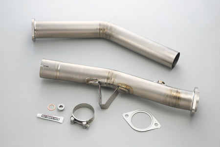 Tomei EXPREME Ti TITANIUM CAT STRAIGHT PIPE - Subaru - BRZ ZC6 APPLIED A to E - 431005