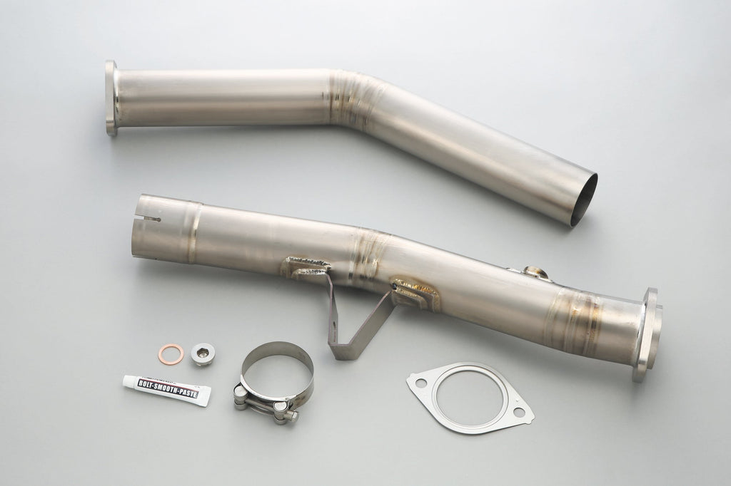 Tomei EXPREME Ti TITANIUM CAT STRAIGHT PIPE - Subaru - BRZ ZC6 APPLIED A to E - 431005