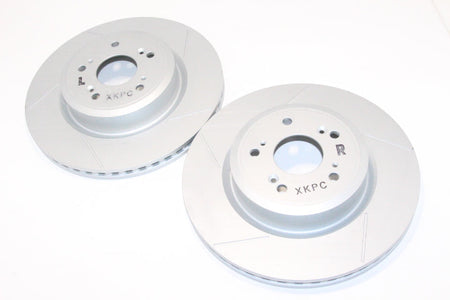 Mugen - Brake Rotors Rear - Honda S2000 AP1/AP2 (1999-2009) - 43250-XGS-K0S0 - Rzcrewgarage