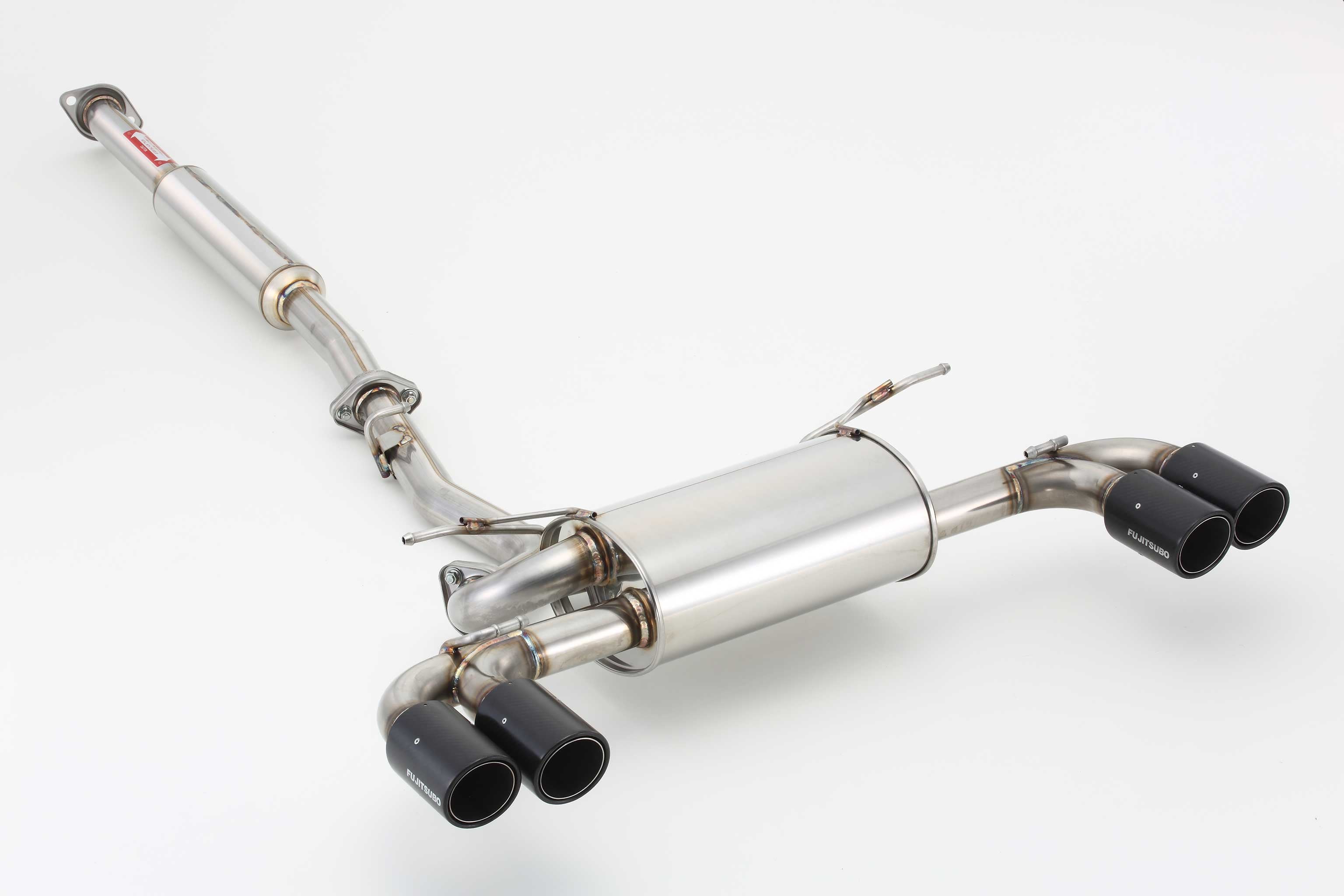 FUJITSUBO A-RM+c Exhaust (For TRD Aero) – Toyota 86 ZN6 Pre-Facelift (FA20) - 260-23114