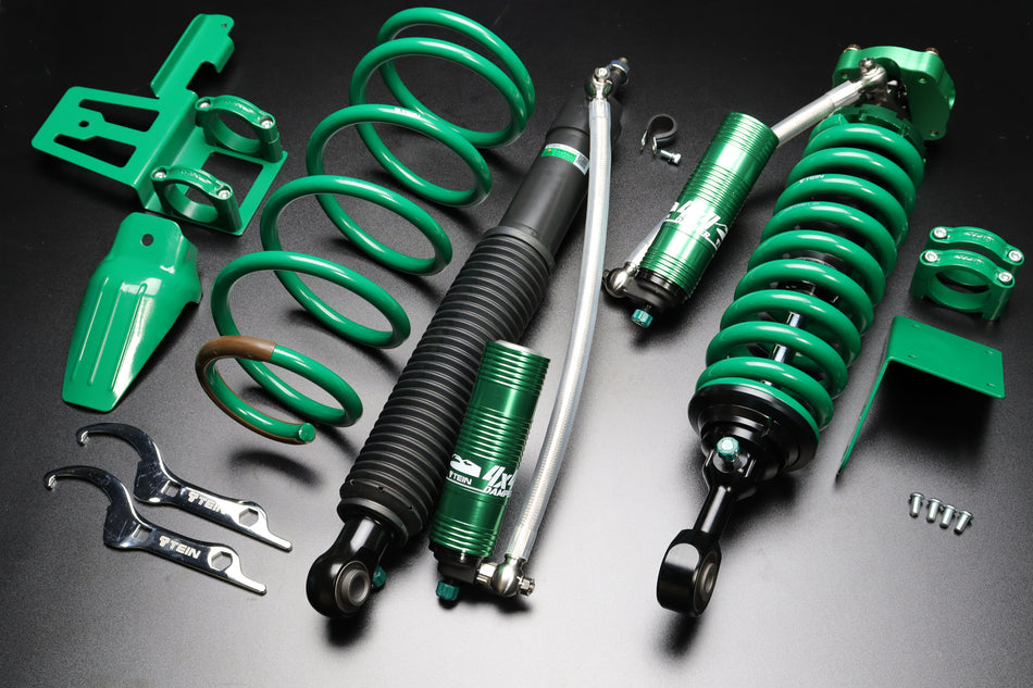 Tein 4X4 DAMPER GRAVEL 2 Coilover kit - Toyota Land Cruiser TRJ250W  - VSBMF-W1HA2 - Rzcrewgarage