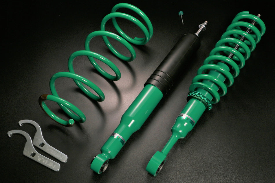 Tein 4X4 DAMPER SPORT Coilover kit - Toyota HILUX GUN125  - VSBFJ-F1SA2 - Rzcrewgarage