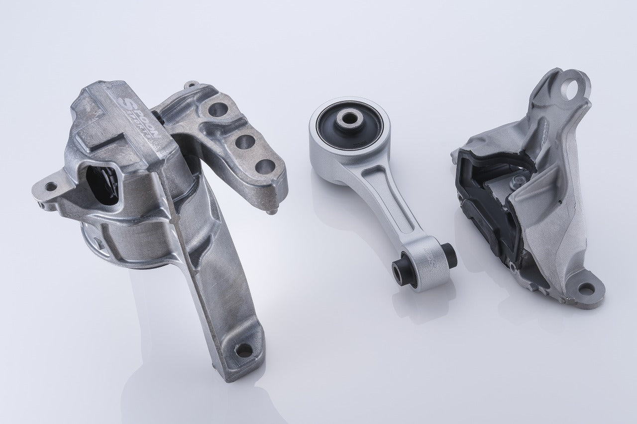 Spoon Engine Transmission Mount Set - FK8 - 50800-FK8-000