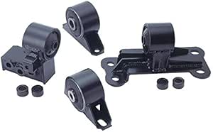 Cusco Japan Engine Mounts Set - Mitsubishi - Lancer Evolution I CD9A Evo 1 - 509 911 SET