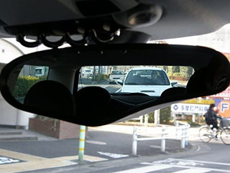 Zoom Engineering - Monaco Mirror 240 [without mounting arm] - Universal - 8479 - Rzcrew Garage