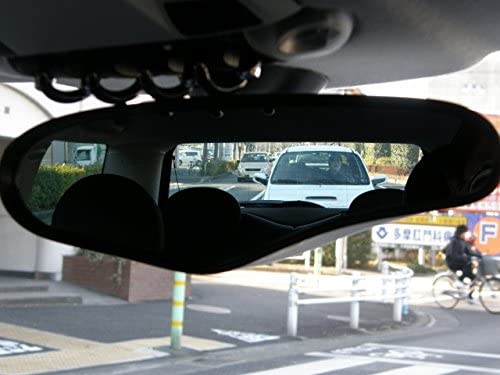 Zoom Engineering - Monaco Mirror 240 [without mounting arm] - Universal - 8479 - Rzcrew Garage