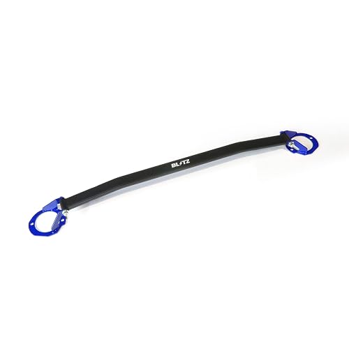 Blitz - Front Strut Tower Bar Blue - Toyota Rav4 Hybrid AXAH54 - 97173