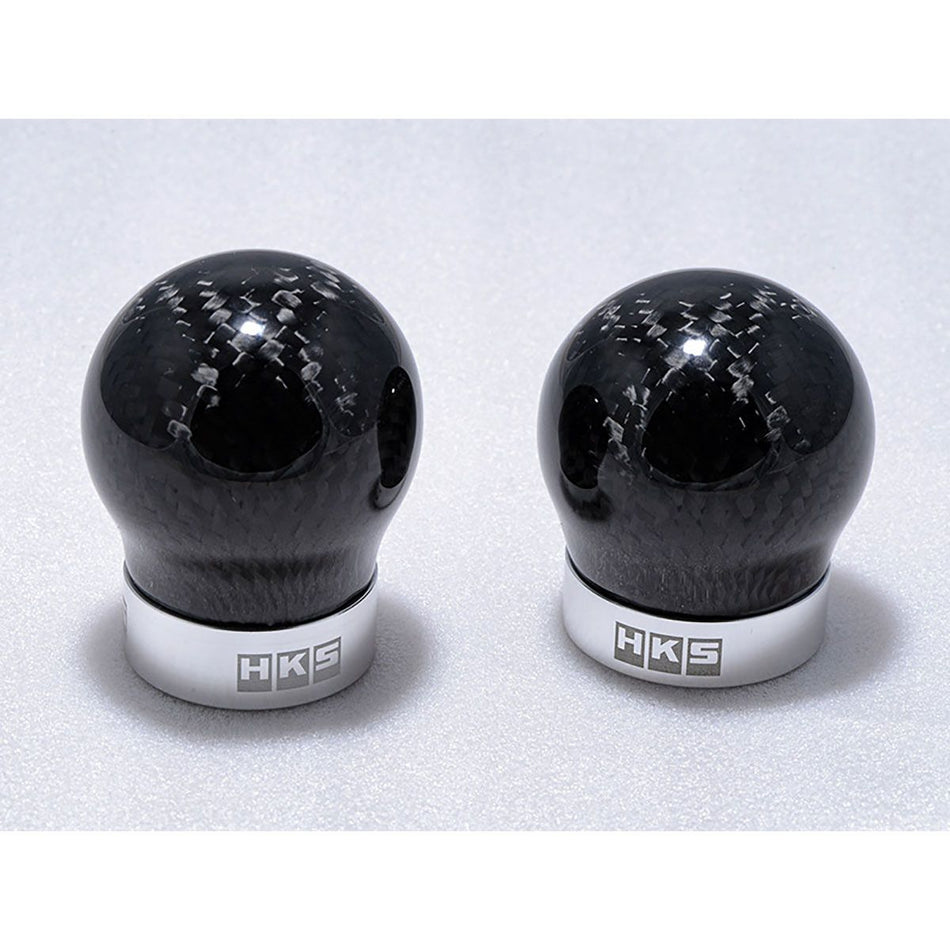 Hks - Carbon Shift Knob Black Toyota GR Yaris / GR Corolla-51999-AT002 - Rzcrewgarage