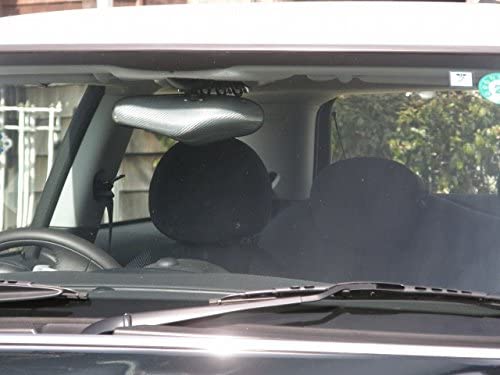 Zoom Engineering - Monaco Mirror 240 [without mounting arm] - Universal - 8481 - Rzcrew Garage