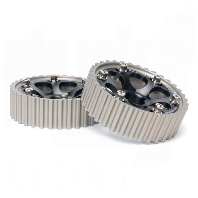 Skunk2 Pro Cam Gears - Honda B-Series/H23 - Black - 304-05-5205 - 304-05-5205