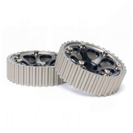 Skunk2 Pro Cam Gears - Honda B-Series/H23 - Black - 304-05-5205 - 304-05-5205