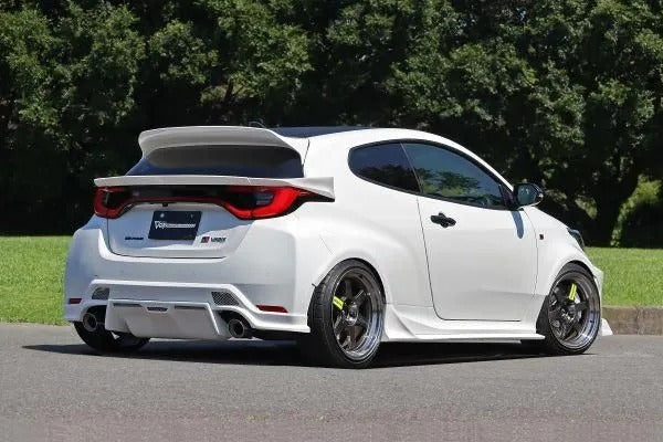 Garage Vary - Rear Center Diffuser (Frp) - Toyota - Yaris GR GXPA16 Facelift