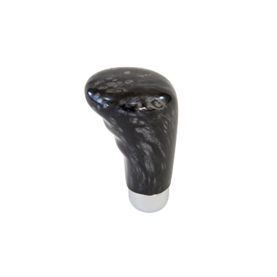 Grants - Shift Knob Gun Grip Type Black Wood Grain 100mm 12x1.75 Isuzu 4t / Large Truck-560213 - Rzcrewgarage