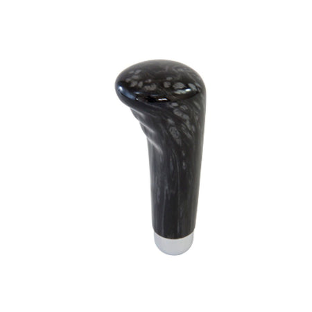 Grants - Shift Knob Gun Grip Type Black Wood Grain 150mm 12x1.25-560215 - Rzcrewgarage