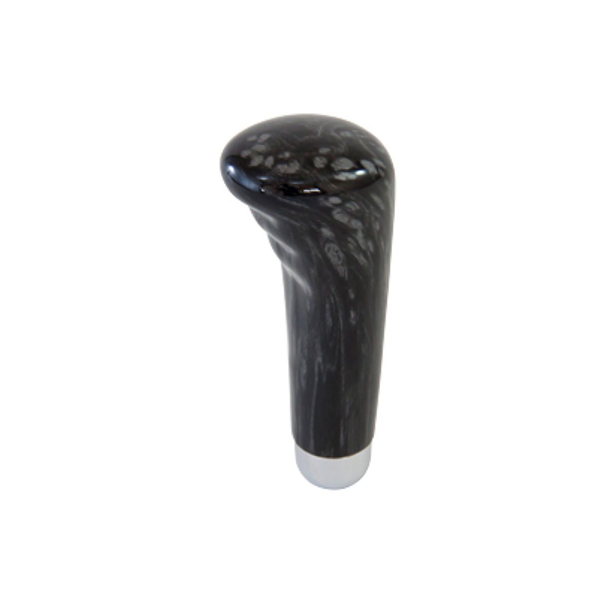 Grants - Shift Knob Gun Grip Type Black Wood Grain 150mm 12x1.75 Isuzu 4t / Large Truck-560216 - Rzcrewgarage