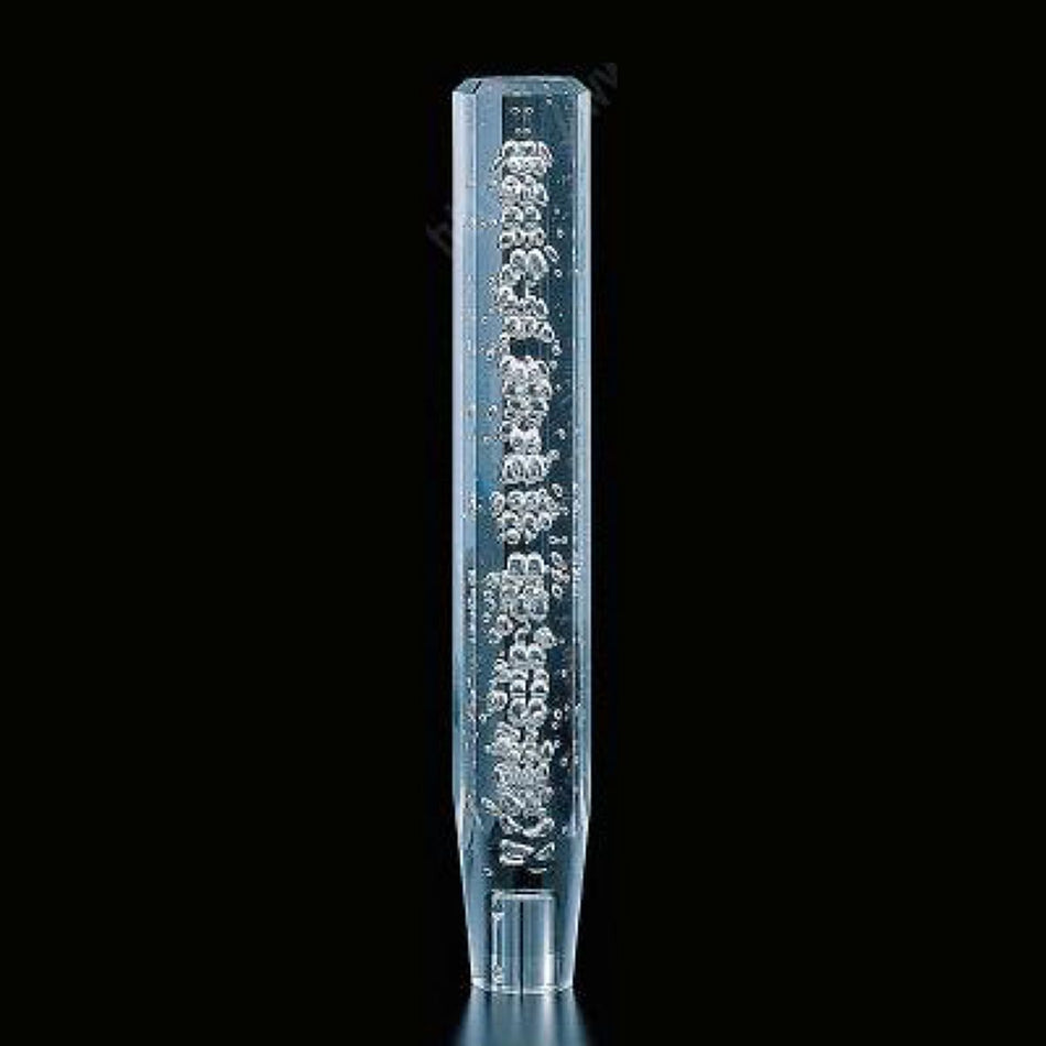 Grants - Crystal Bubble Shift Knob Clear 300mm 12x1.25-560696 - Rzcrewgarage